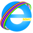 Newman Computer World logo